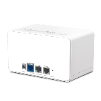 Домашняя Mesh Wi‑Fi система AX6000 Whole Home Mesh Wi-Fi 6 SystemSPEED: 1148 Mbps at 2.4 GHz + 4804 Mbps at 5 GHzSPEC: Internal Antennas, 1× 2.5 Gbps Port (WAN/LAN auto-sensing), 2× Gigabit Ports (WAN/LAN auto-sensing), 1024-QAM, OFDMA, HE160FEATURE: MERCUSYS APP, Router/AP, фото3
