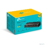 Коммутатор TP-Link LS1008G (L2) 8x1Гбит/с неуправляемый, фото9