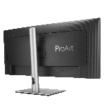 Монитор 34.1' ASUS ProArt PA34VCNV IPS 3440x1440, 60 Гц, 5 мс, 21:9, 300 кд/м2, 2xHDMI, 2xDP, 1xUSB-C, 3xUSB 3.2, Ethernet, 1x3.5 мм, изогнутый 3800R, черный, фото13