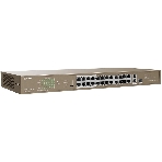Коммутатор Tenda TEF1126P-24-250W 26-Портовыйбез управления FE c 24 портами PoE, фото7