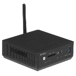Платформа системного блока с ЦПУ Zotac ZOTAC ZBOX NANO, SFF, FANLESS, i7-1355U, 2 DDR5 SO-DIMM, M.2 SSD, 2.5'; SATAIII BAY, 2 GLAN, WIFI, BT, USBDRV, DP/HDMI, EU+UK PLUG, фото9