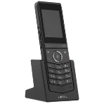 Гостиничный IP-телефон Fanvil H6W WIFI Hotel Phone HD voice 2 SIP Lines 5 Prograммable Keys 1 USB port for charging 3.5' Color Screen 2.4GHz&5GHz,Wi-Fi 6 PoE Support PSU, фото3