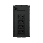 Источник бесперебойного питания CyberPower UTC650EI/650 ВА/360 Вт/4xIEC 320 C13 (компьютерная), фото11