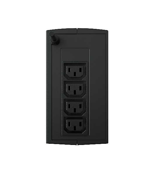 Источник бесперебойного питания CyberPower UTC650EI/650 ВА/360 Вт/4xIEC 320 C13 (компьютерная)