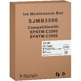 Бункер Cactus CS-T3500 (SJIC22P/SJIC24P) для Epson TM C3500