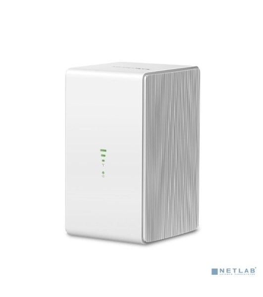 Роутер Wi-Fi Mercusys MB110-4G N300 с поддержкой 4G LTE