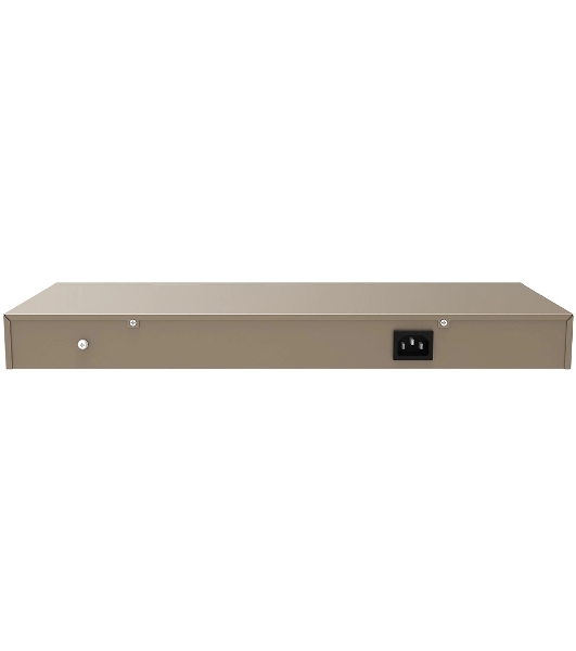 Коммутатор Tenda TEF1126P-24-250W 26-Портовыйбез управления FE c 24 портами PoE