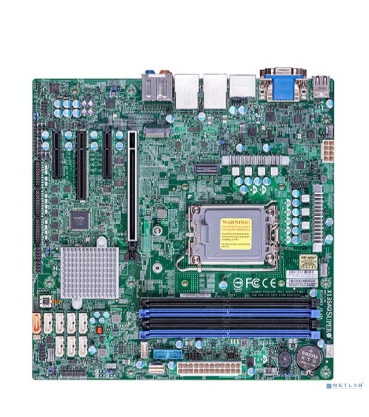 Материнская плата Supermicro MBD-X13SAQ-B