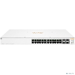 Коммутатор HPE JL684B Aruba Instant On 1930 24G Class4 PoE 4SFP/SFP+ 370W, фото4
