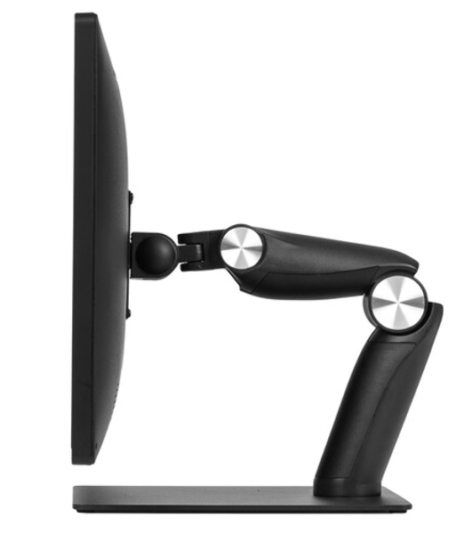Монитор 23.8' Irbis SMARTVIEW ISM24FIDT IPS 1920x1080, 75 Гц, 3 мс, 16:9, 250 кд/м2, 1xHDMI, 1xDP, 1xVGA, сенсорный, 1x3.5 мм, черный