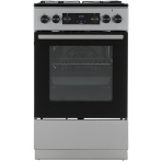 Плита комбинированная Gorenje GK5C60SJ серый, конфорок 4 газовых, духовка 62 л, 50 см x 85 см x 59.4 см, фото13