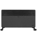 Конвектор электрический Ballu Apollo digital INVERTER Space Black BEC/ATI-2502 черный, 2500 Вт, 30 м2, термостат, дисплей, WiFi, фото3