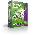 Программное обеспечение DR.WEB Security Space 1 ПК/1 год (BHW-B-12M-1-A3), фото 1