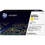 Тонер Картридж HP 653A CF322A желтый для HP MFP M680 (16000 стр.), фото2