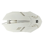 Мышь проводная Defender Cyber MB-560L белый, 1200 dpi, USB, кнопки - 3, фото11