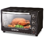 Мини-печь Centek CT-1538-50 BLACK, фото4