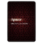 Накопитель SSD Apacer PANTHER AS350X, 128Gb, SATA III, 2.5', R/W 560/540, фото2