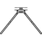 Крепеж к TV Accessory Logitech TV Mount for Video BARS, фото14