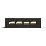 Удлинитель по кабелю 4-Port USB 2.0 CAT 5 Extender (up to 50m), фото5