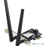 Сетевой адаптер ASUS PCE-AX1800 WIFI 802.11ax, 2402 + 574Mbpsб PCI-E Adapter, 2 антенны; 90IG07A0-MO0B00, фото4