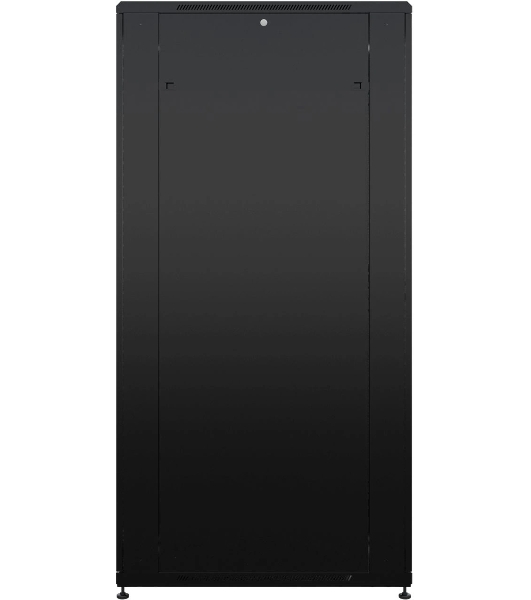 Шкаф серверный NTSS Премиум (NTSS-R42U60100PD/PDD-BL) напольный 42U 600x1000мм пер.дв.перфор. задн.дв.перфор.2-хст. 900кг черный 510мм 111кг 2210мм IP20