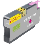 Картридж струйный Cactus CS-F6U17AE (953XL) пурпурный (26 мл) для HP OJ Pro 7740/8210/8218/8710/8715, фото4