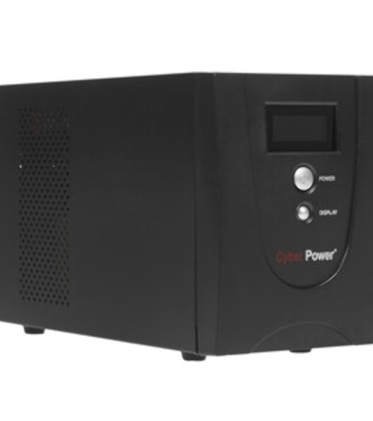 Источник бесперебойного питания CyberPower VALUE2200ELCD/2200 ВА/1320 Вт/4 х CEE 7 (евророзетка)