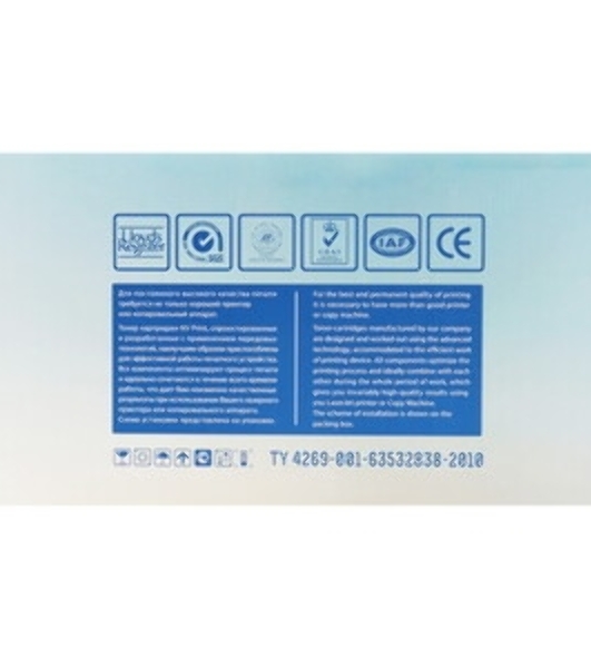 Тонер Картридж NVPrint CZ192A черный, для HP LJ M435, 12000k, (аналог CZ192A)