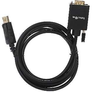 Кабель-переходник Telecom HDMI --> VGA_M/M 1,8м