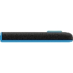 Флешка USB ADATA UV128 (AUV128-32G-RBE), 32Gb, USB 3.0, R/W 100/30, черный/синий, фото8