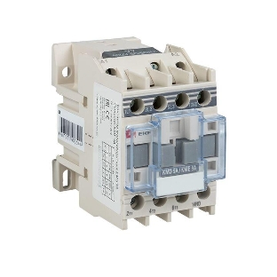 Контактор EKF ctr-s-9-220 КМЭ малогабаритный 9А 220В 1NO EKF PROxima