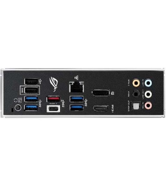 Материнская плата ASUS ROG STRIX B550-F GAMING, AM4, AMD B550, 4xDDR4, 6xSATA, 2xM.2, 1xPCI-E 3.0 x16, 1xPCI-E 4.0 x16, 3xPCI-E x1, 1xDP, 1xHDMI, 1x 2.5Gb LAN, 1xUSB 3.2 Gen 2, 4xUSB 3.2 Gen 1, 2xUSB 2.0, 5x3.5 мм, 7.1, ATX