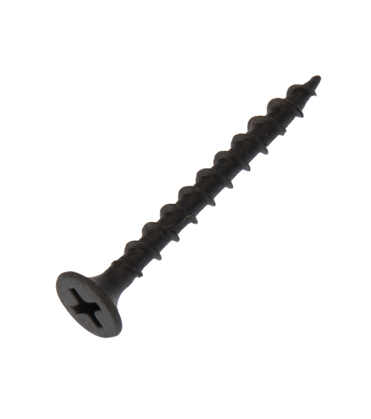 Саморез гипсокартон-дерево Kranz 3.5х45, пакет (25шт.)