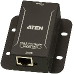 Удлинитель по кабелю 4-Port USB 2.0 CAT 5 Extender (up to 50m), фото4
