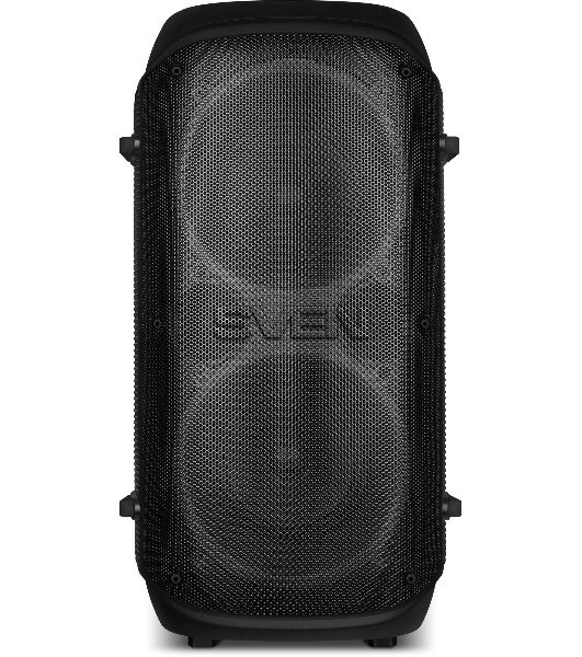 Колонка портативная SVEN PS-800 черный 100W 2.0 BT 10м 4400mAh