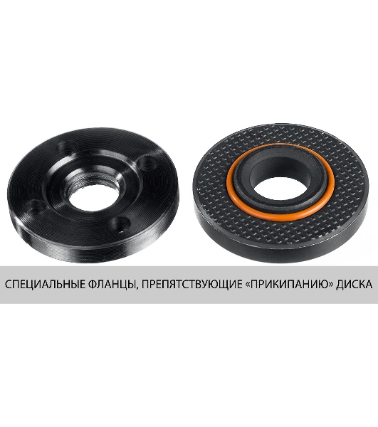 Угловая шлифовальная машина Зубр 230 мм, 2600 Вт.