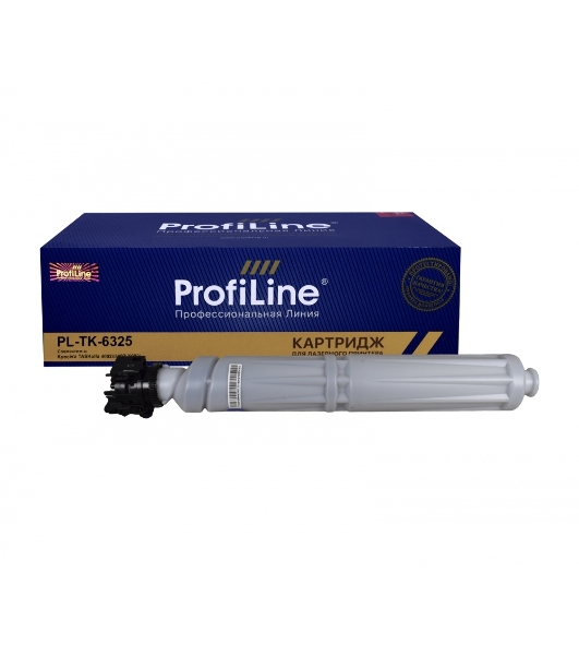 Картридж Тонер-туба ProfiLine PL-TK-6325 для принтеров Kyocera TASKalfa 4002i/5002i/6002i 35000 копий