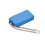 Аккумуляторная батарея CameronSino CS-JMF210SL для JBL Flip 2 (2013) 3.7V 2000mAh 7.4Wh, фото3