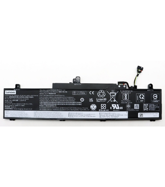 Аккумуляторная батарея для ноутбука Lenovo E14 gen 5, E16 gen 1 (L22B3PG4) 11.31V, 47Wh