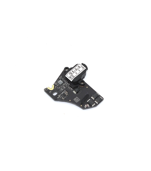Аудио плата MacBook Air 13 Retina A2179 Early 2020 черная 923-03986 820-01992