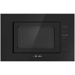 Встраиваемая микроволновая печь Monsher MMH 1020 B 700 Вт, High-Tech, 20 л, черный, фото 1