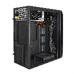 Компьютерный корпус Miditower ExeGate XP-334UC-UNS500 (ATX, БП UNS500 с вент. 12см, 1хUSB/1хUSB 3.0/1хTypeC, аудио, черный), фото6