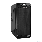 Компьютерный корпус Miditower ExeGate UN-604-UNS450 (ATX, БП UNS450 с вент. 12см, 2хUSB+2хUSB 3.0, аудио, черный), фото10