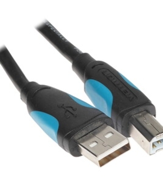 Кабель Vention USB 2.0 Type C M/BM - 5 м.