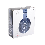 Проводные наушники Audio-Technica ATH-M40X черный, полноразмерные, складная конструкция, фото9