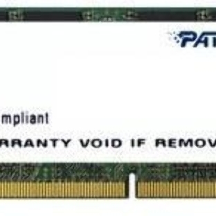 Оперативная память Patriot Signature, DDR4, 8GB (1x8 GB), 2133 MHz, CL15, SO-DIMM