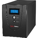 Источник бесперебойного питания CyberPower VALUE2200ELCD/2200 ВА/1320 Вт/4 х CEE 7 (евророзетка), фото11