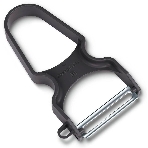 Овощечистка для овощей и фруктов Victorinox Rex черный (6.0933.3), фото3