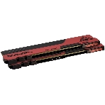 Оперативная память Patriot Viper Elite II, DDR4, 16GB (2x8 GB), 2666 MHz, CL16, DIMM, радиатор, красный, фото13