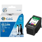 Картридж струйный G&G GG-CL446 многоцветный для Canon Pixma MG2440/2540/2940, фото 1